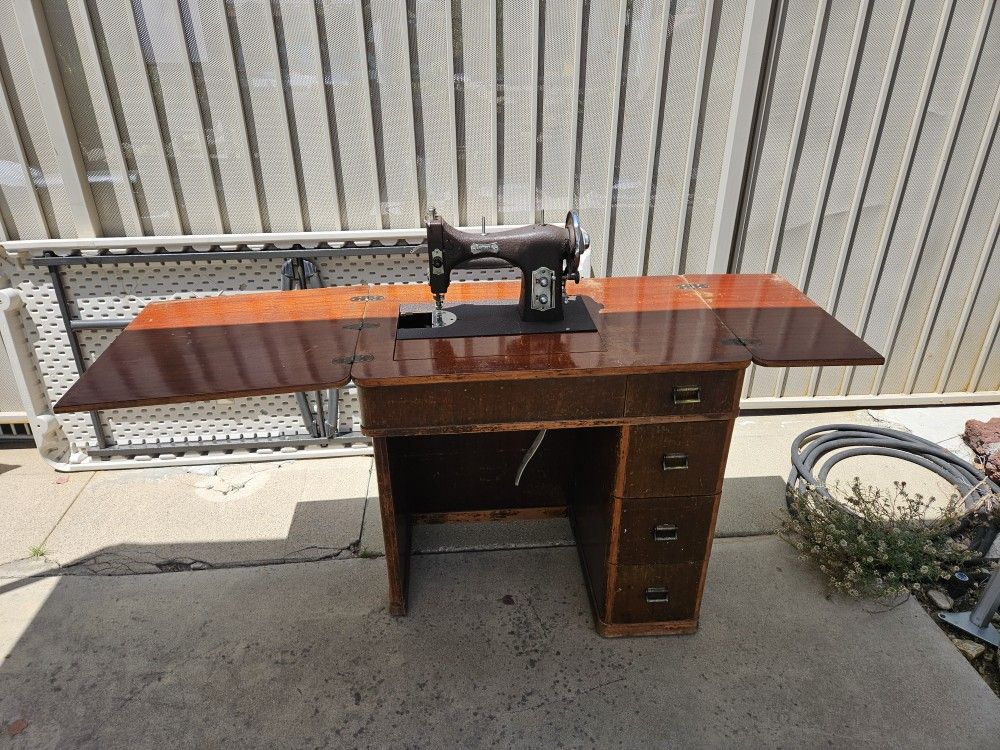 Domestic Rotary Sewing Machine