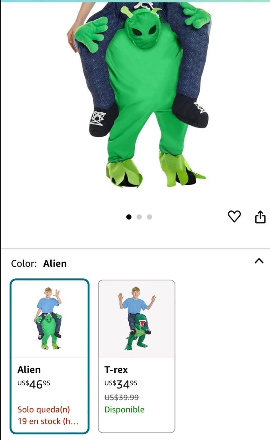 Halloween Costume