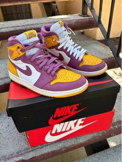 Nike Jordan 1 Retro High OG “Brotherhood”