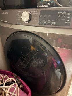 Samsung dryer