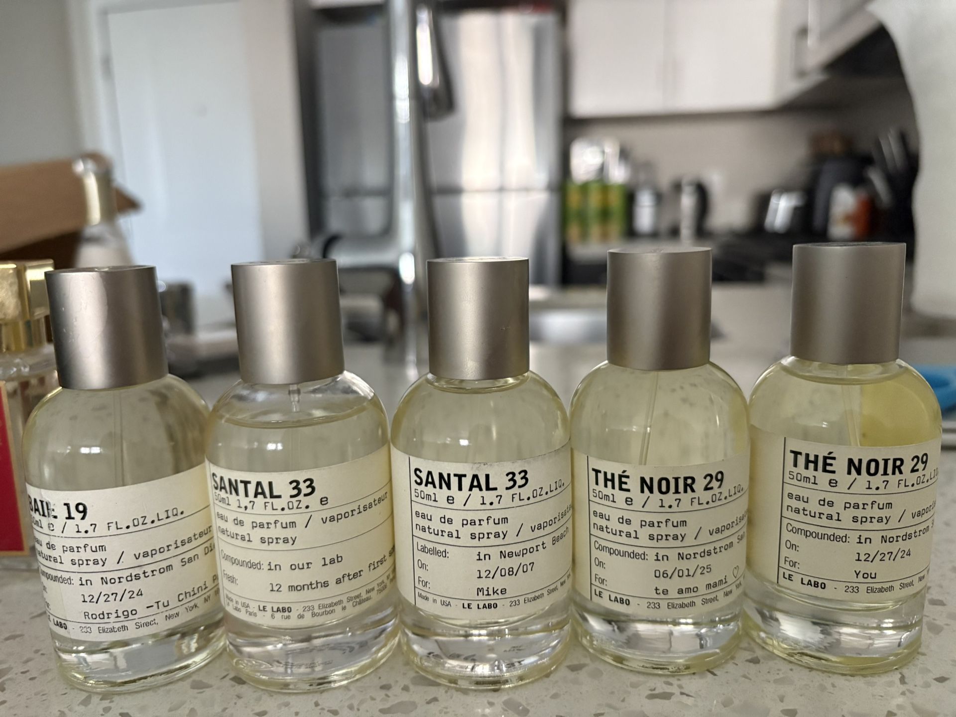 Perfums