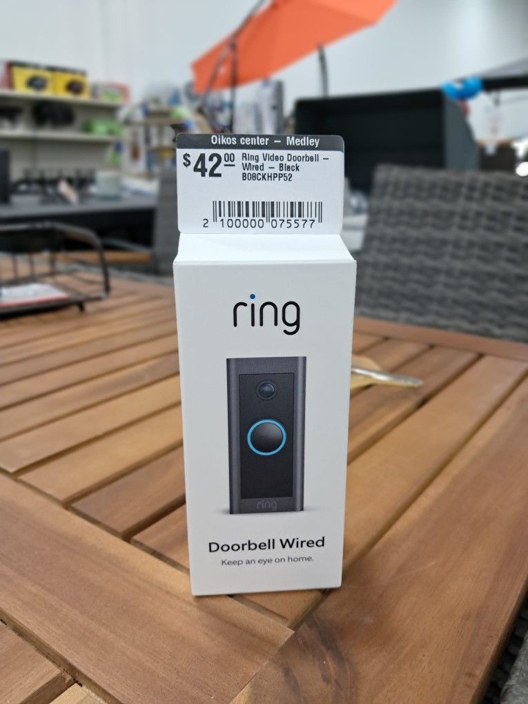 Ring Video