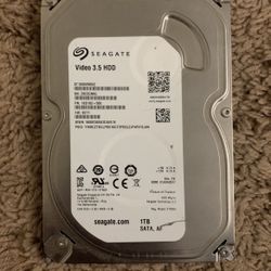 Segate 1 Tb Sata 
