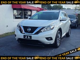 2015 Nissan Murano