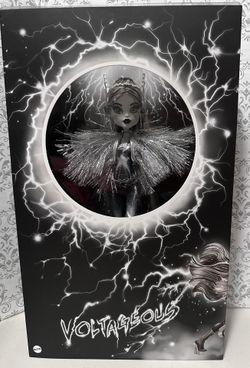 Monster High Voltageous SDCC Frankie Doll