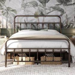 Queen Bedframe 