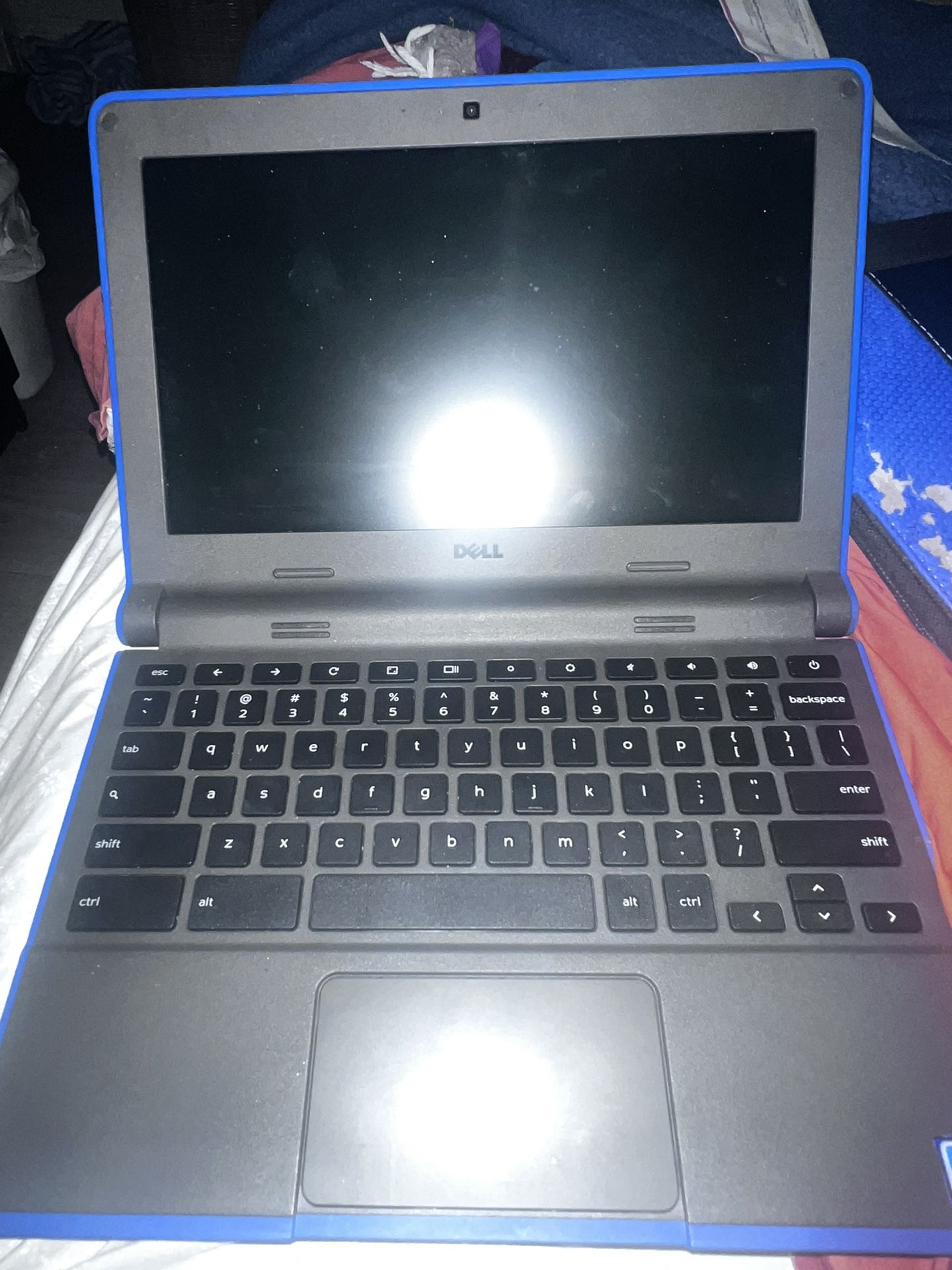 Dell Chromebook