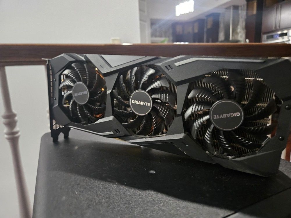 Gigabyte Nvidia RTX 2080Ti 11GB Graphics Card