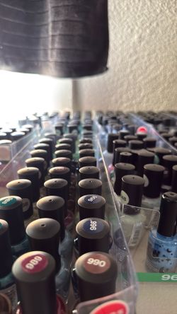 Nail polish