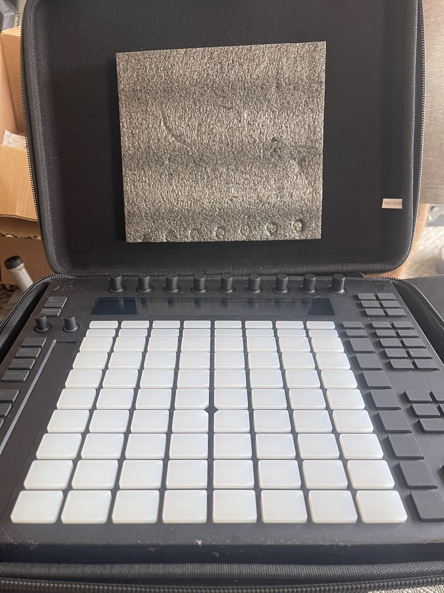 Abelton Push