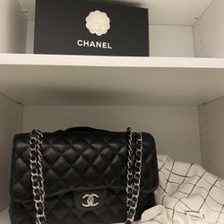 Chanel Bag Large Cost 12k