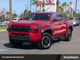 2025 Toyota Tacoma