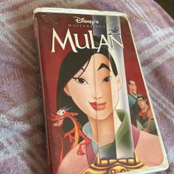 Mulan Masterpiece Collection