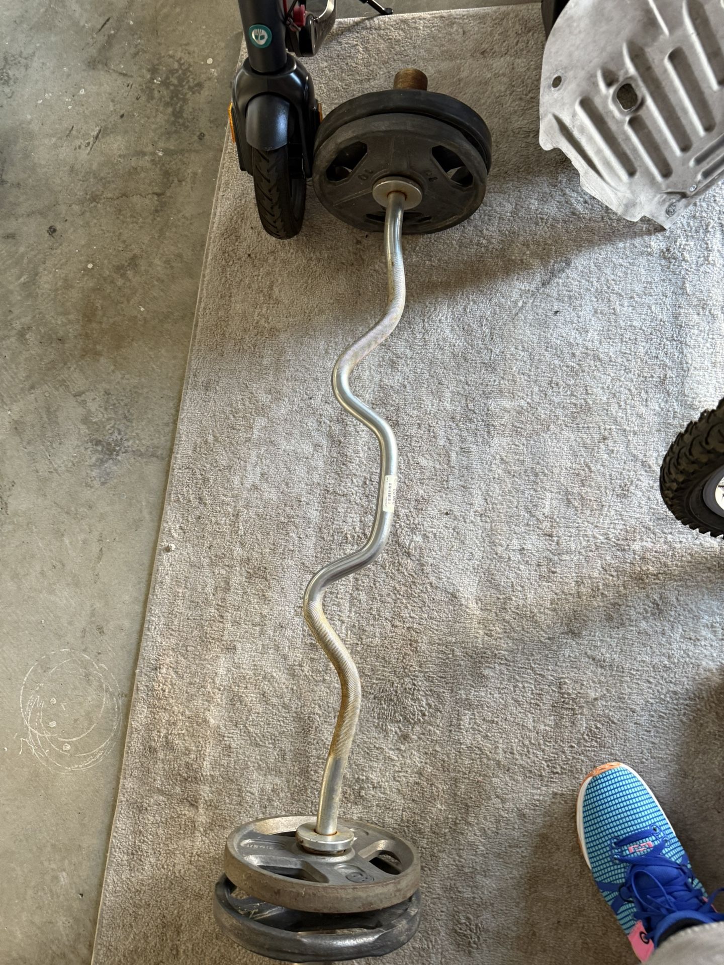 Fitness Equipment