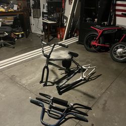 High quality BMX parts