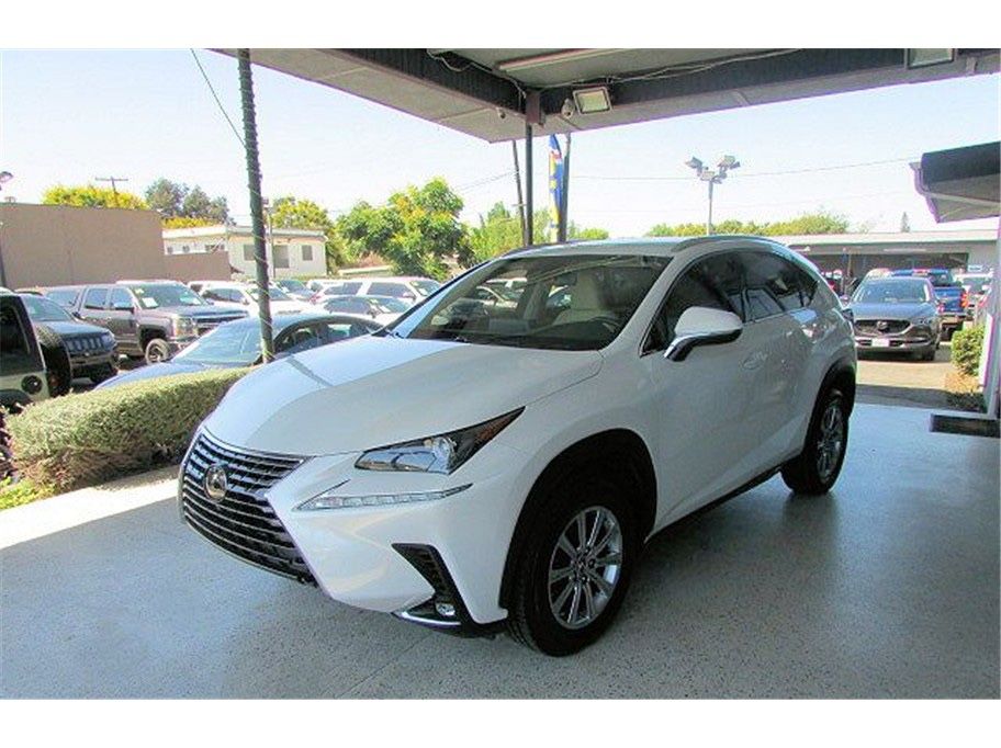 2020 Lexus NX 300