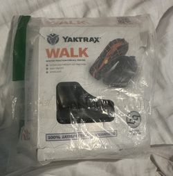 Yaktrax Walk Traction Cleats 