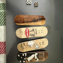 Fingerboard lot