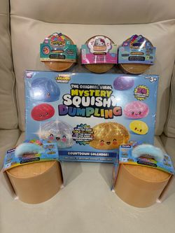 Dumpling bundle