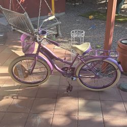 Woman/Girls Cruiser Bike 