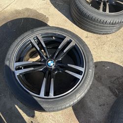 Bmw M3 Reps 19s