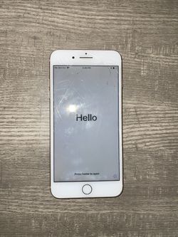 iPhones