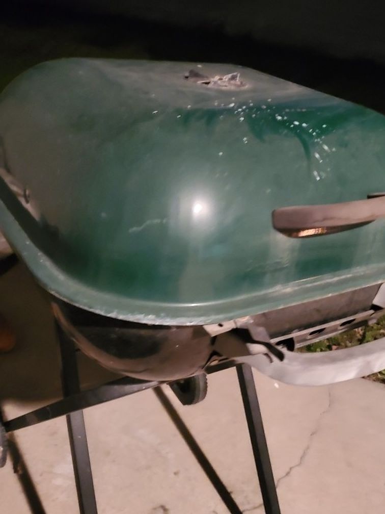 Charcoal Grill