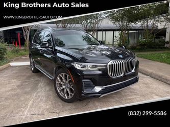 2019 BMW X7