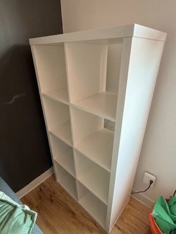IKEA bookshelf