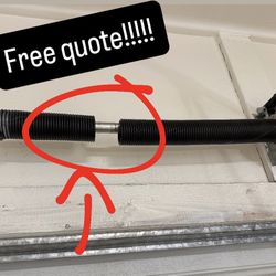 Garage Door Springs