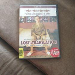 Lost In Translation
