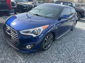2017 Hyundai Veloster