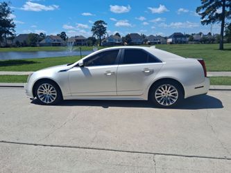 2013 Cadillac CTS....Runs and  Drives Great....Fully Loaded...Extra Clean