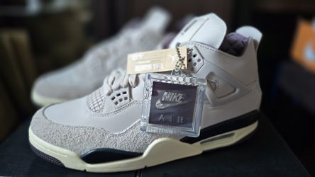 Jordan 4  A Ma Maniere