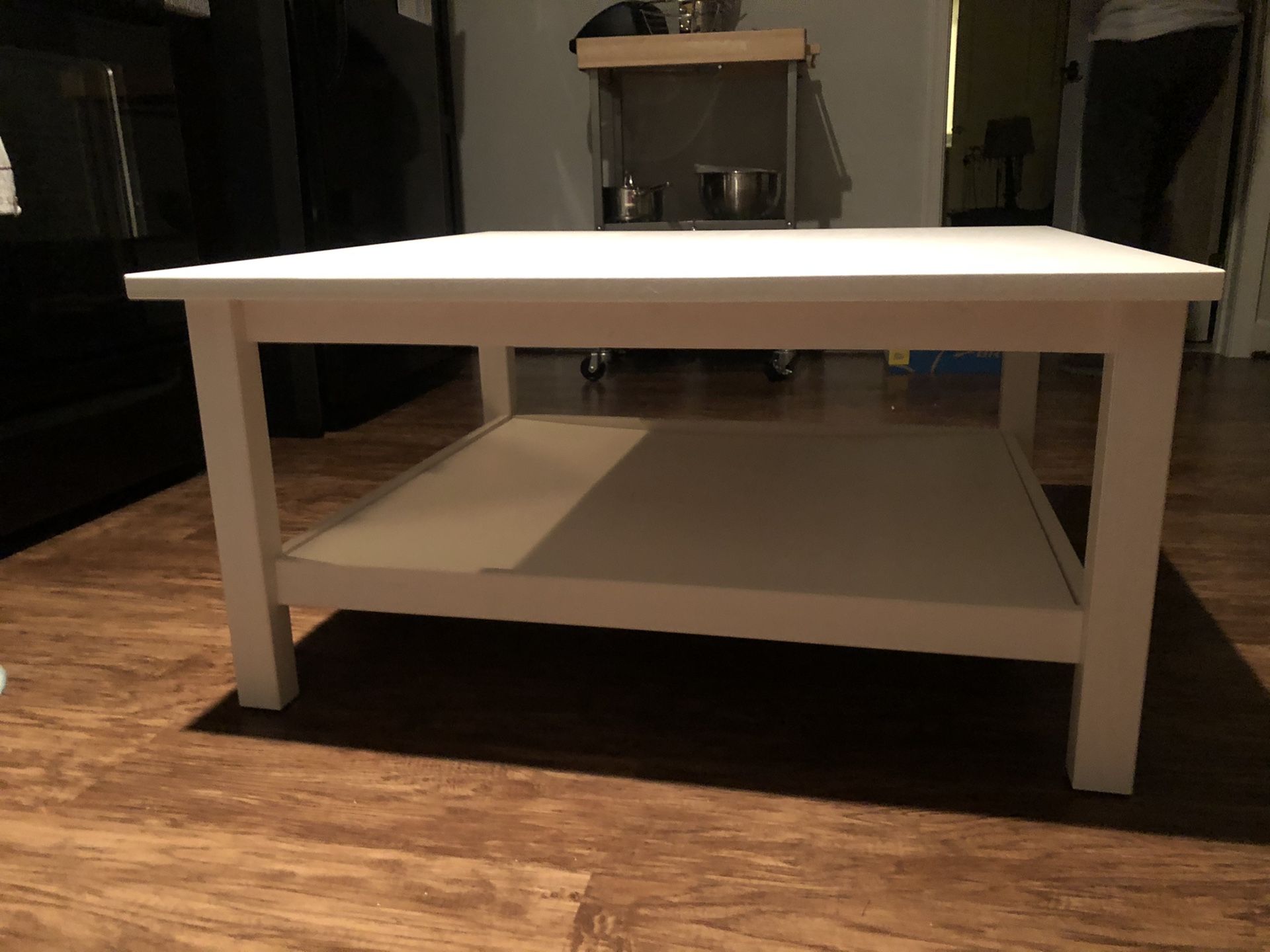 IKEA Coffee Table With Storage