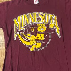 Vintage Minnesota Beavers