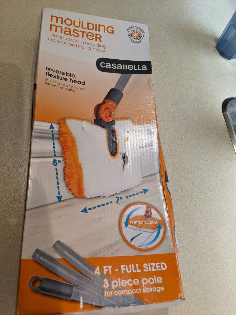 Casabella Moulding Master