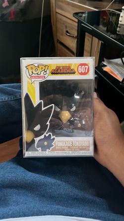 Funko Pop Fumikage Tokoyami