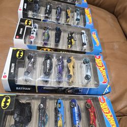 Batman Hotwheels