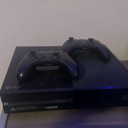 Xbox One 