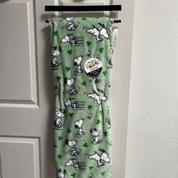 Snoopy Blanket