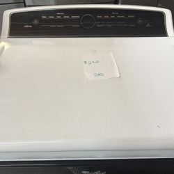 Whirlpool cabrio Gas Dryer