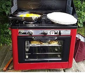 BRAND NEW ! Ou5door Camp Oven COVEN12