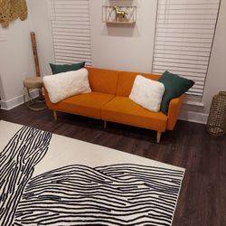 Retro Couch