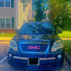 2012 GMC Acadia