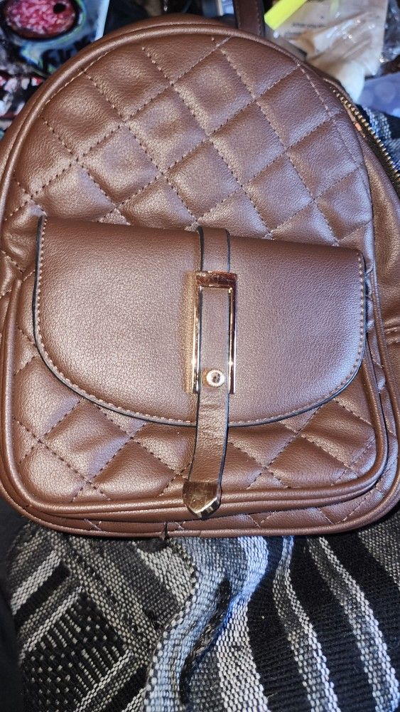 Small Backpack