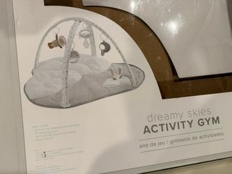 Skip Hop x PBK Dreamy Skies Activity