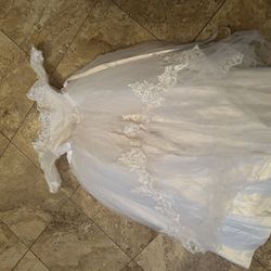 baptism dress