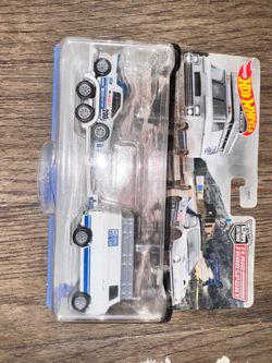 Hotwheels Ford TeamTransport