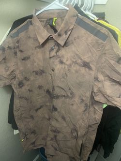 Lululemon button up shirt 